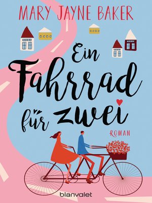 cover image of Ein Fahrrad für zwei